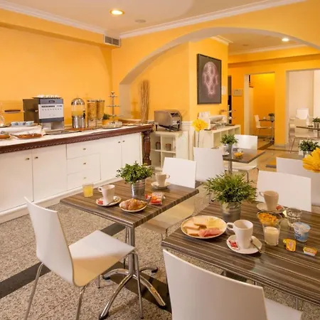 Hotel Nizza 3*