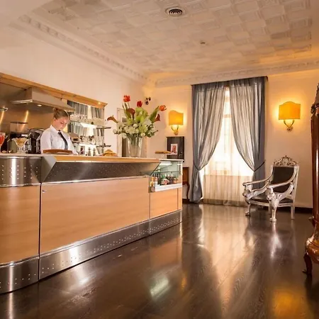 Nizza Hotel Rome
