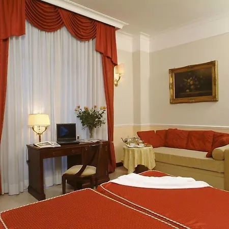 Nizza Hotel Rome