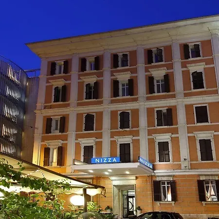 Hotel Nizza Roma