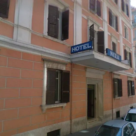 Nizza Hotel Rzym