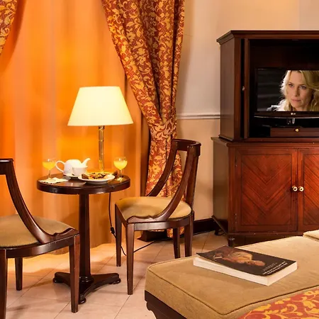 Hotel Nizza Rzym