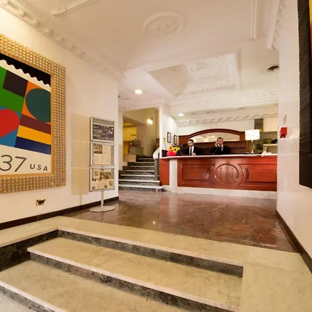 Отель Nizza 3*