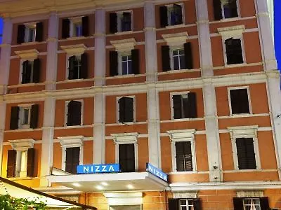 Hotel Nizza Rzym