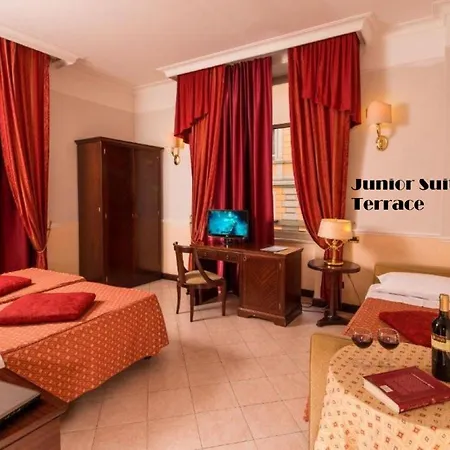 Nizza 3* Řím