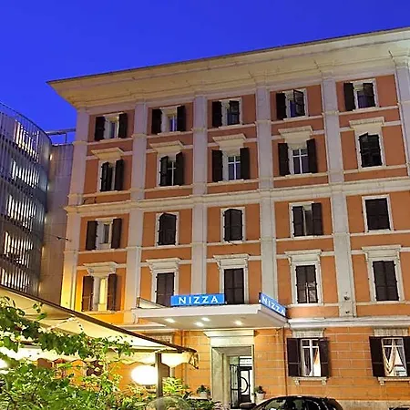 Nizza 3* Roma