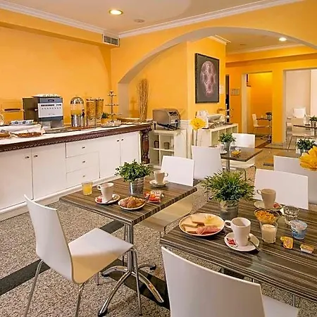 Hotel Nizza Roma