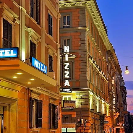 Nizza Hotel 3*