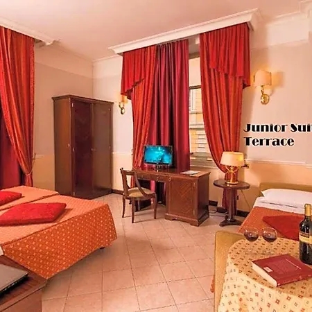 Nizza Hotel Roma