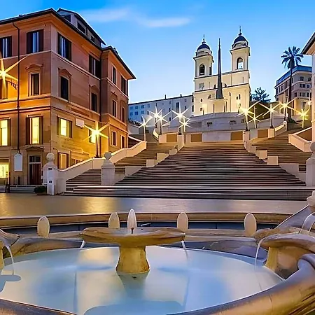 Nizza 3* Řím