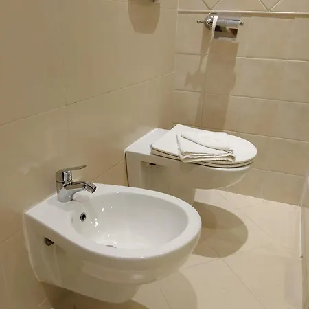 Nizza Hotel Řím