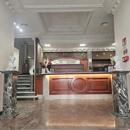 Nizza Ξενοδοχείο