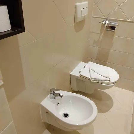 Hotel Nizza Rzym