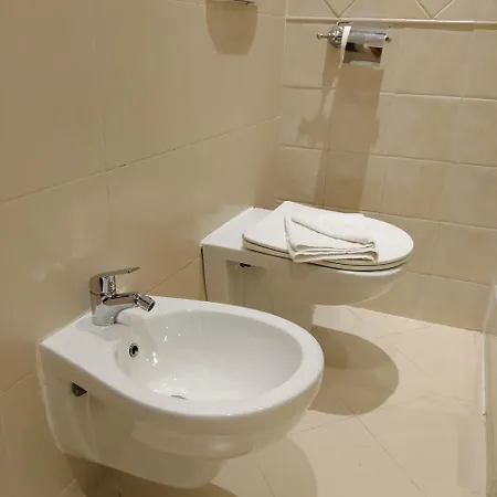 Nizza Hotel Řím
