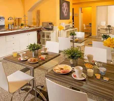 Hotel Nizza Roma