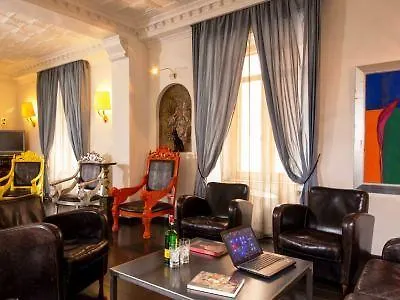 Nizza Hotel Roma