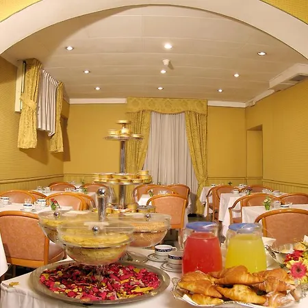 Nizza Hotel Roma