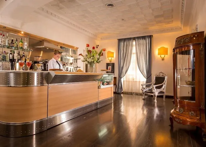 Nizza Hotel Roma