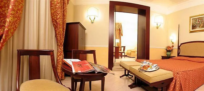 Nizza Hotel Rome