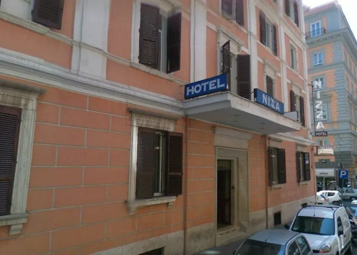 Nizza Hotel Rome