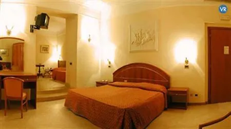 Nizza Hotel Roma