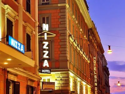 Nizza 3* רומא