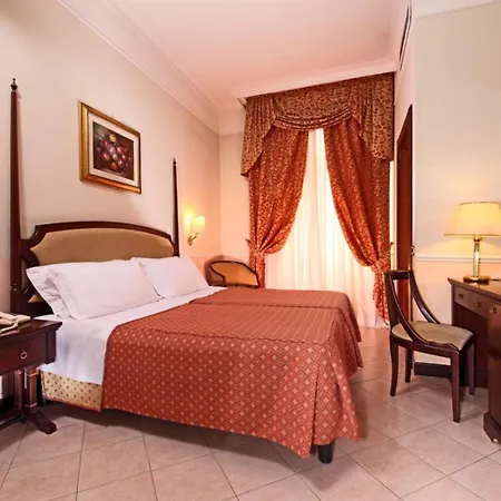 Nizza Hotel Rzym