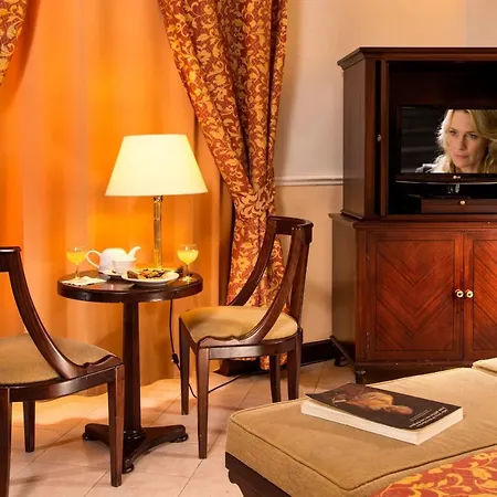 Hotel Nizza Rzym