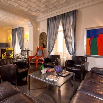 Hotel Nizza Rzym