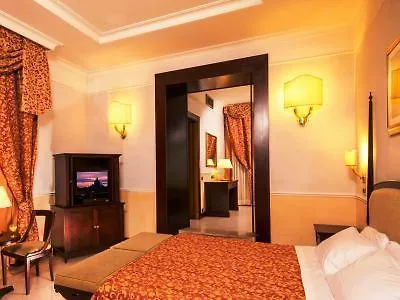 Nizza Hotel Roma