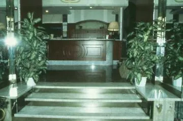 Hotel Nizza Rzym