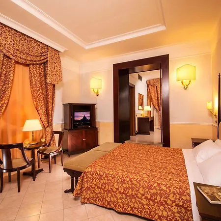 Hotel Nizza Rzym