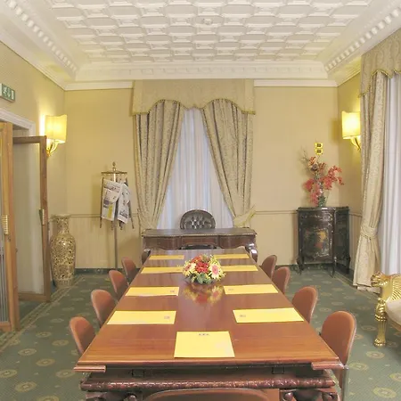 Hotel Nizza Roma